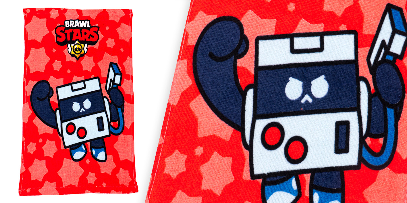 Ręcznik 30x50 cm brawl stars